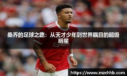 桑乔的足球之路：从天才少年到世界瞩目的超级明星